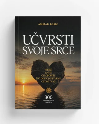 Knjiga: Učvrsti svoje srce
